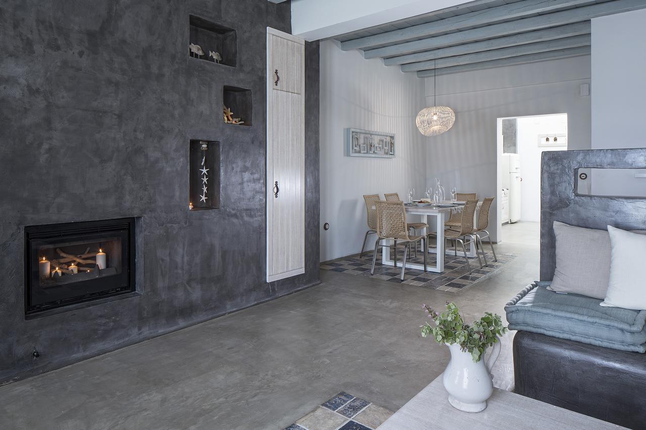 Melograno Villas Astypálaia Eksteriør billede